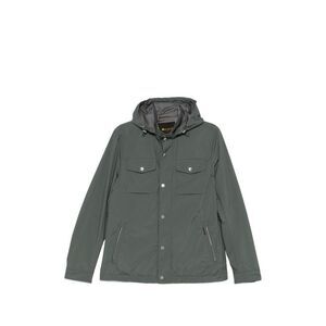 Moorer Green Jackets - Bomber Jackets Men